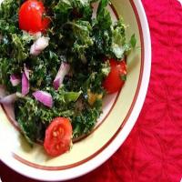 Raw Kale Salad_image