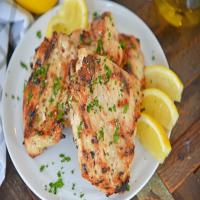 Ranch Grilled Chicken_image