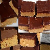 Homemade Reese Squares_image
