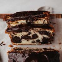 Marble Loaf Cake_image