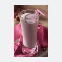 Cranberry Cool Smoothie_image
