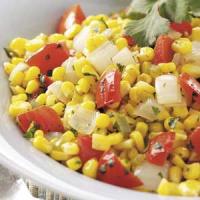 Southwest Corn and Tomatoes image