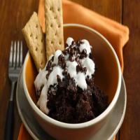 Slow-Cooker Fudgy S'more Cake_image