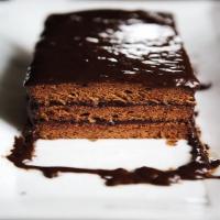 Chocolate Sponge Cake image