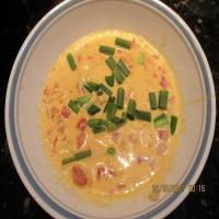 Chicken Beer Queso Soup_image