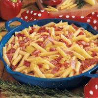 Spicy Pepper Penne_image