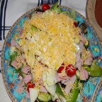 Mom's Chef Salad_image