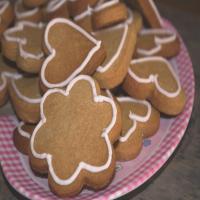 Gingerbread Cookies (Gluten Free) image