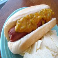 All-In-One Hot Dog Mustard image