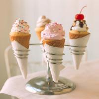 Ice Cream Cone Cupcakes image