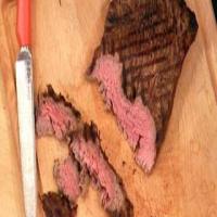 Guy Fieri's Bloody Mary Flank Steak_image