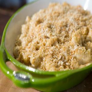 Smoked Cheddar and Creole Mac and Cheese_image