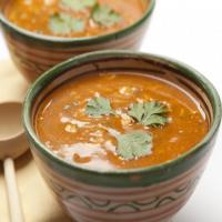 Slow Cooker Moroccan Chickpea Soup (Harira)_image
