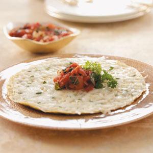 Frittata with Creole Sauce_image
