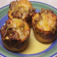 Beef Biscuit Cups image