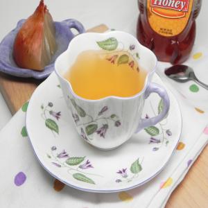 Onion Tea (Home Remedy for Cough)_image