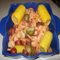 Frogmore Stew for 12 image