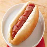 Easy Bacon-Cheese Dog_image