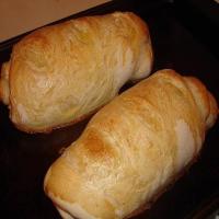 Bread Machine French Baguettes/ 