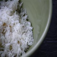 Perfect No Fail Basmati Rice image