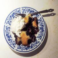 BLUEBERRY COBBLER an Heirloom from the 40's!_image