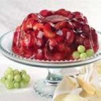 Tamar's Cranberry Apple Gelatin Mold_image