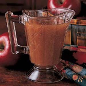 Apple Spice Syrup Recipe_image