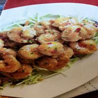 Creamy Hot & Spicy Shrimp Recipe - (4.5/5)_image