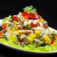 Bellepepper's Orzo and Wild Rice Salad image