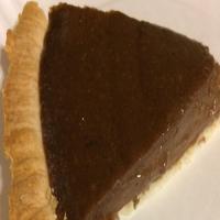 Kam's Chocolate Pie Recipe by Tasty_image