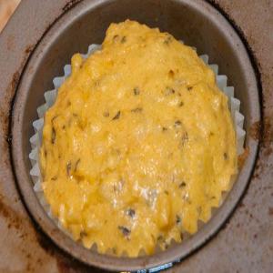 Side Essentials: Spicy Cheesy Cauliflower Muffins_image