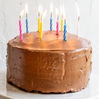 Chocolate Chip Birthday Cake_image