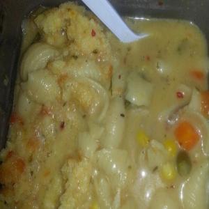 BONAFIED CHICKEN SOUP_image
