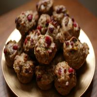 Zucchini and Cranberry Mini-Muffins_image