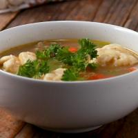 Chicken And Dumplings Recipe by Tasty_image