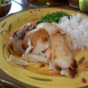 Canyon Ranch Health Resorts' Chinese Chicken_image