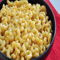 Rice Cooker Mac and Cheese_image