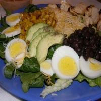 Cindy's Southwest Chicken Dinner Salad image