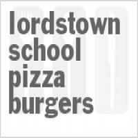 Lordstown School Pizza Burgers_image
