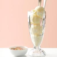 Gam's Homemade Vanilla Ice Cream_image