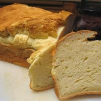 Gluten-Free White Bread for Bread Machines image