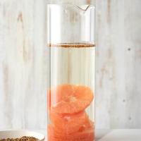 Grapefruit and Coriander Infused Water_image