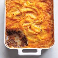 Cottage Pie with Vegetable Mash image