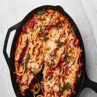 Baked Pasta alla Norma image