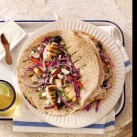 Heavenly Greek Tacos image