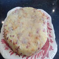 Gruyere Potato Cake #SP5 image