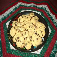 Oatmeal Raisin Cake Mix Cookies image