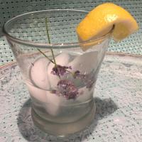 Lavender-Lemon Vodka Tonic_image