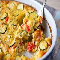 Corn and Vegetable Gratin With Cumin image