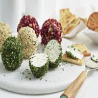 Savory Mini Cheese Balls_image